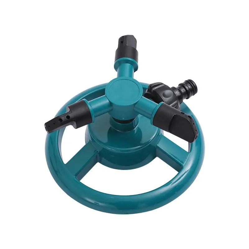 360 Degree Automatic Rotating Garden Lawn Water Sprinklers System Quick Coupling Lawn Rotating Nozzle Garden Irrigation Supplies